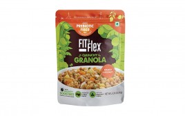 Fit & Flex Crunchy Granola Mango Coconut  Pack  275 grams